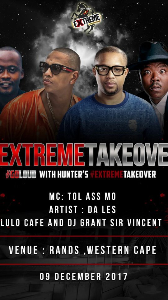 TherealTolAssMo's tweet photo. Today we hit Rands in Cpt #extremetakeover https://t.co/6SagZFDrRm