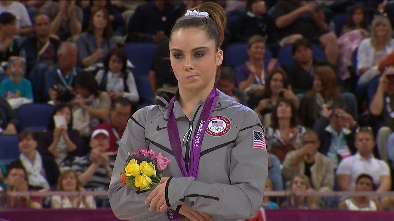 Happy Birthday to McKayla Maroney, who turns 22 today! 