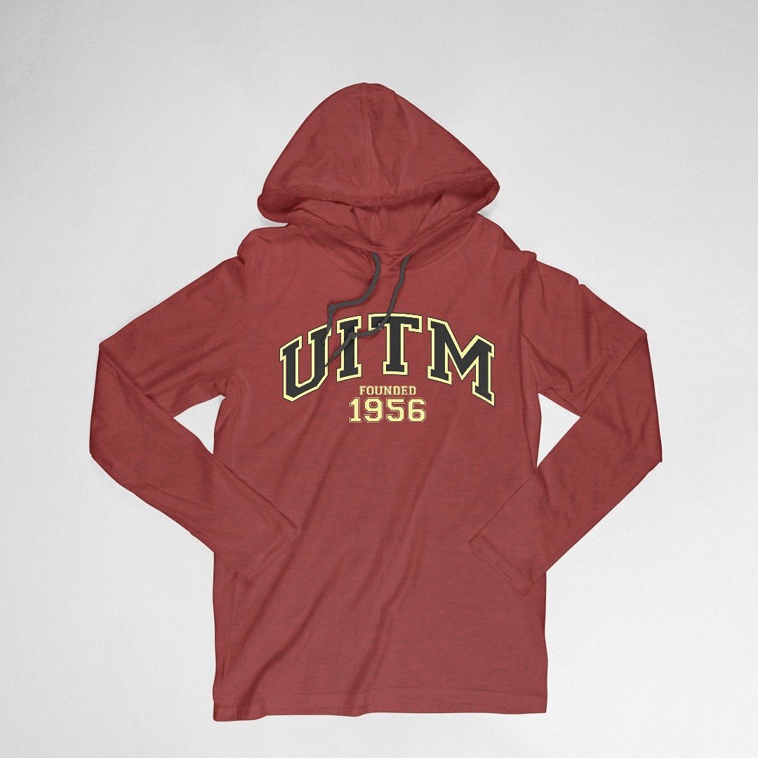 Uitm hoodie sales