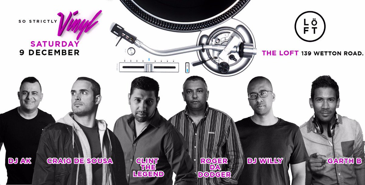 ClintTheLegend's tweet photo. Tonight at The Loft! 139 Wetton Road #CapeTown for the ultimate throwback party! https://t.co/NC1ncTBlJ2