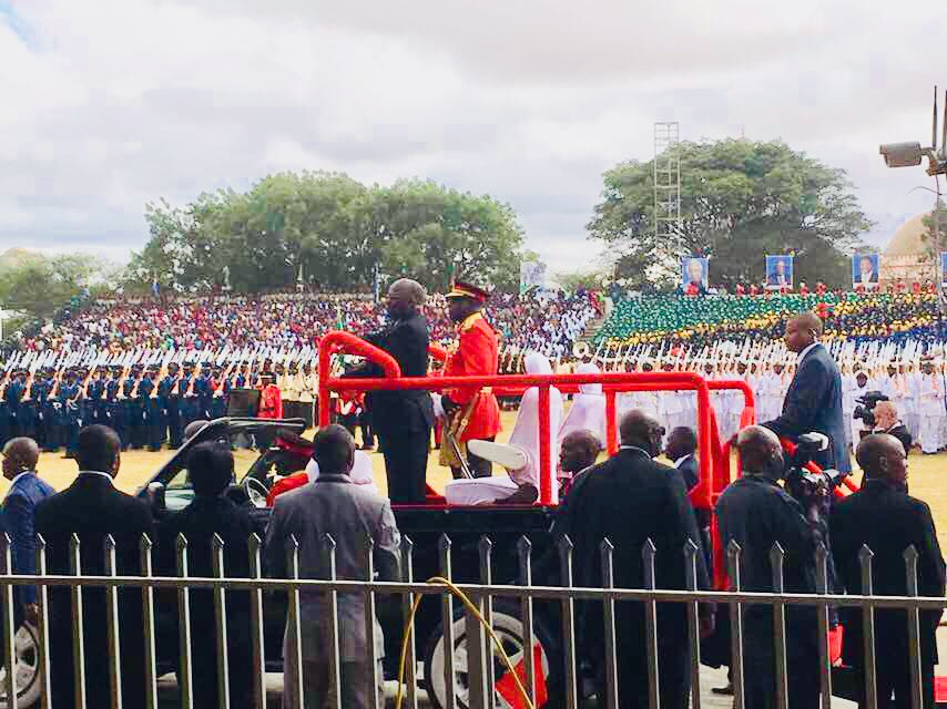 Heri ya Siku ya Uhuru wetu Watanzania wote.#Uhuru Day