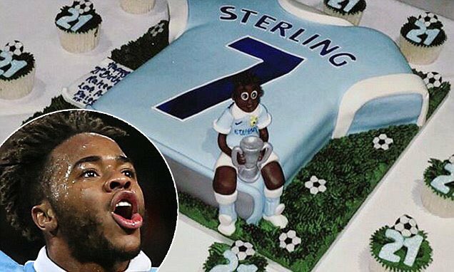  Let\s all wish Raheem Sterling a Happy 23rd Birthday!   