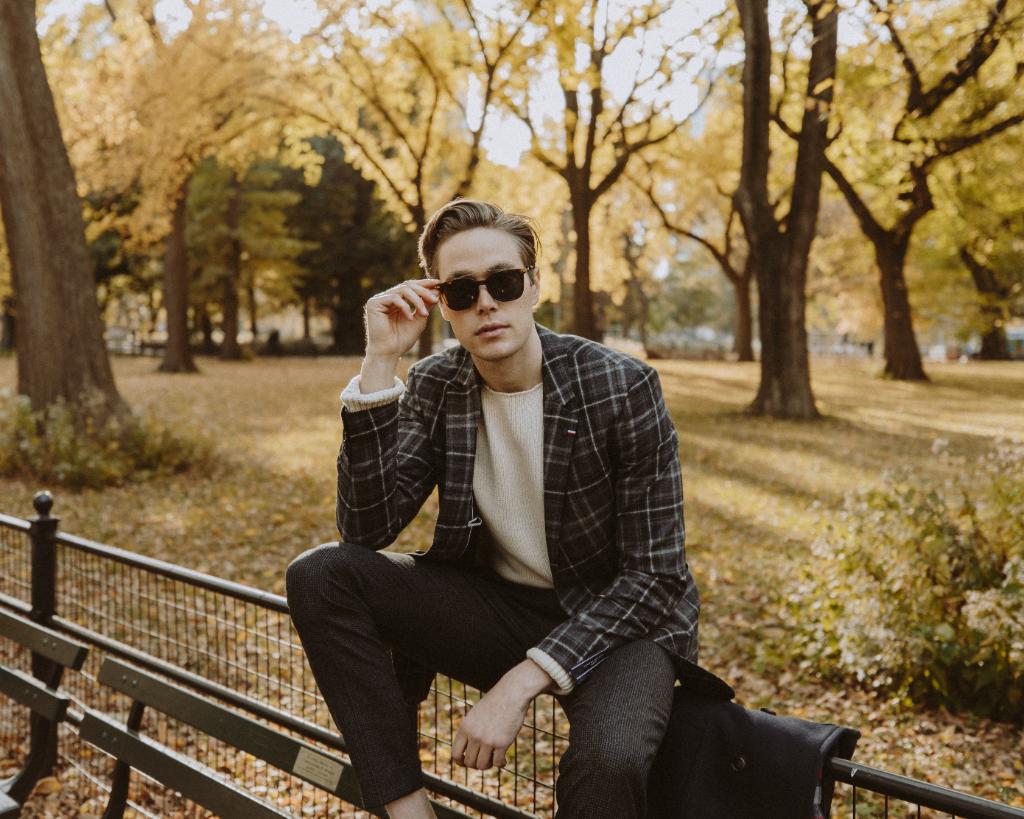 Tommy Hilfiger Men tweet media