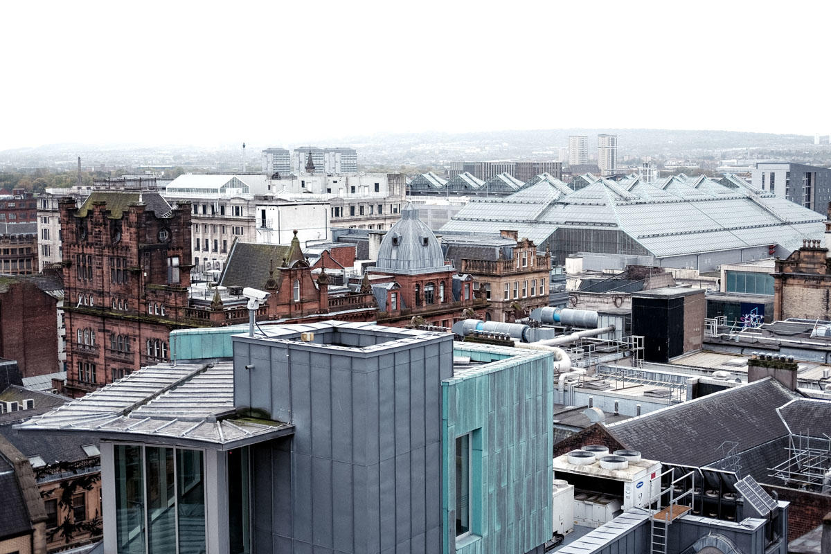 citizenM's tweet image. "How could we not like it when even the floor mats were complimenting my shoes?" #citizenM Glasgow had a visit from @ApeIsDapper, who thought we were "dope": apeisdapper.com/blog/where-to-…