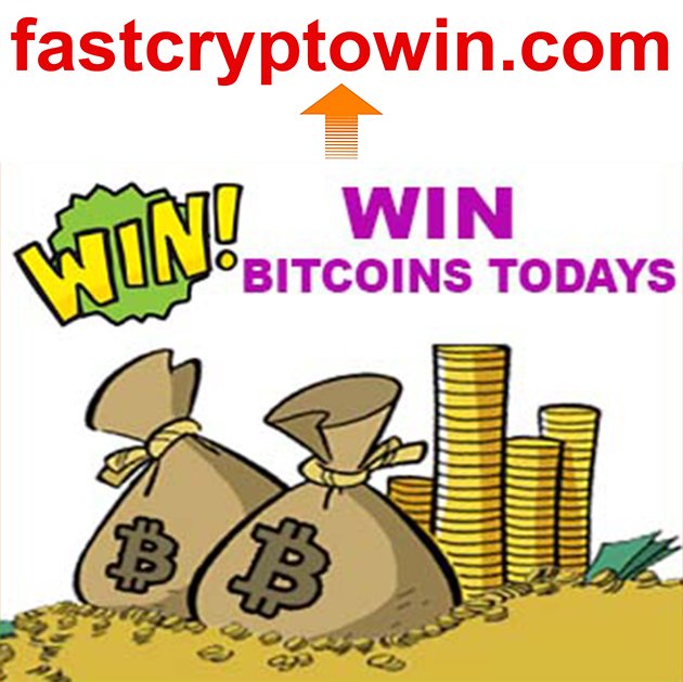 princewill9370's tweet image. Win Crypto's    ==&amp;gt; fastcryptowin.com   &amp;lt;==

#Ruon #bitcointrading #freebitcoins #bitcoinart #freebitcoin #bitcoinsallday #bitcoinprice #cryptomining #bitcoinmining
#BitcoinsDoubler #CryptoCoin $BTC #Cryptocurrency #Altcoin #blockchain