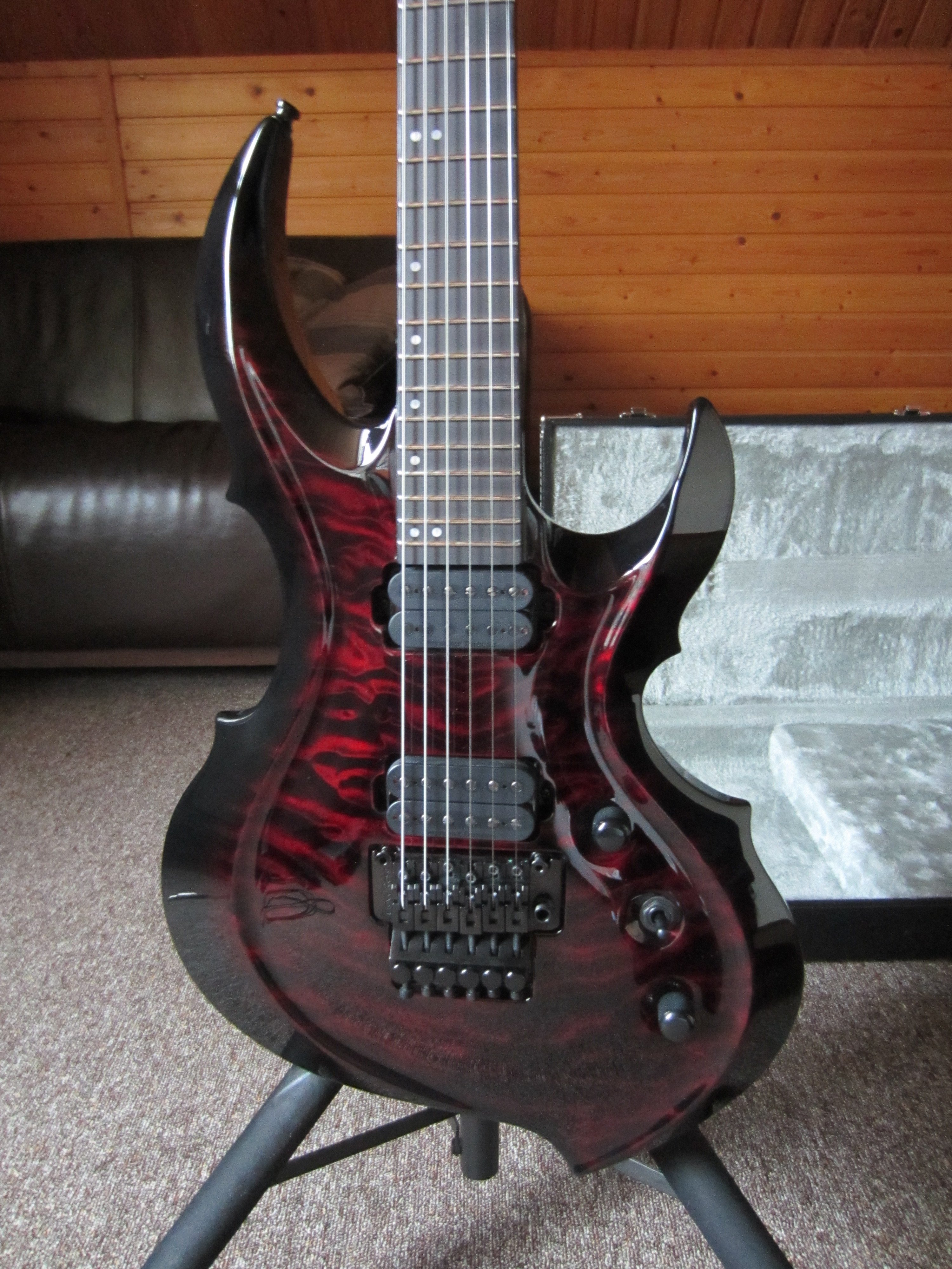 Esp 2024 frx guitar
