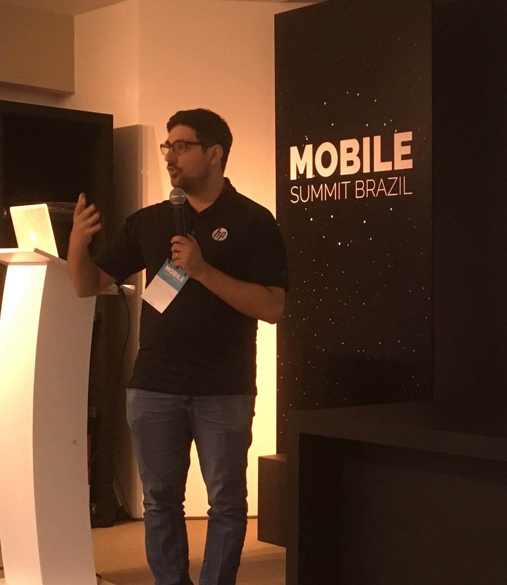 msummitbr's tweet photo. #Instantapps no #TechDay  com Tomaz Rocha e Vinicius Suzuki da @HPBrasil https://t.co/XMyUEKorRL