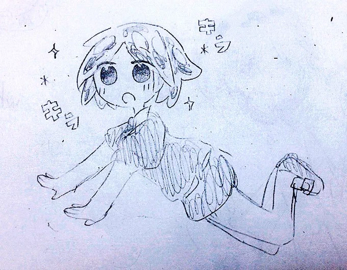 フォスフォフィライトの絵です 