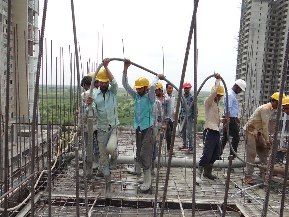 SpaceStationT's tweet photo. We are #happy to #announce construction #has #started..!!!

#AliensSpaceStation #Construction @SpaceStationT  #SPaceStationTownship 

For More : https://t.co/FQZpMpNGdX https://t.co/JeBoumGOKJ