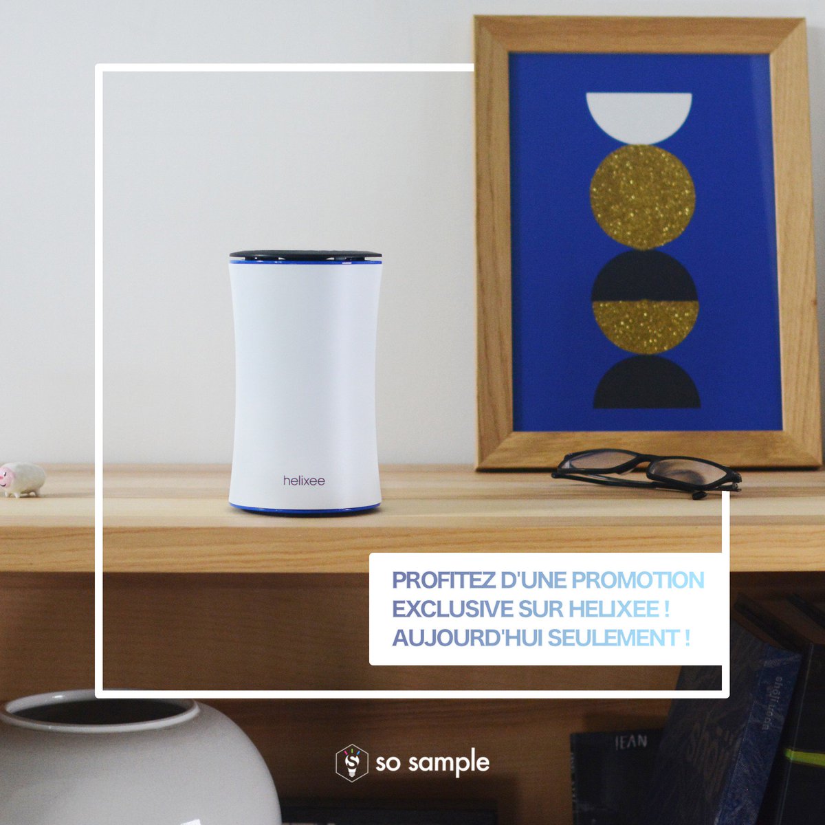 barainnovations's tweet photo. Aujourd'hui seulement le #disquedur #connecté #Helixee de la #société française @NovathingsFR 1To à 179€ au lieu de 199€ ! 😮 Une #promo qui tombe à pic avant #Noël non ? 🎁🎅 #cadeau #bonplan https://t.co/Izm2IOnbkB https://t.co/acdp6mywxw