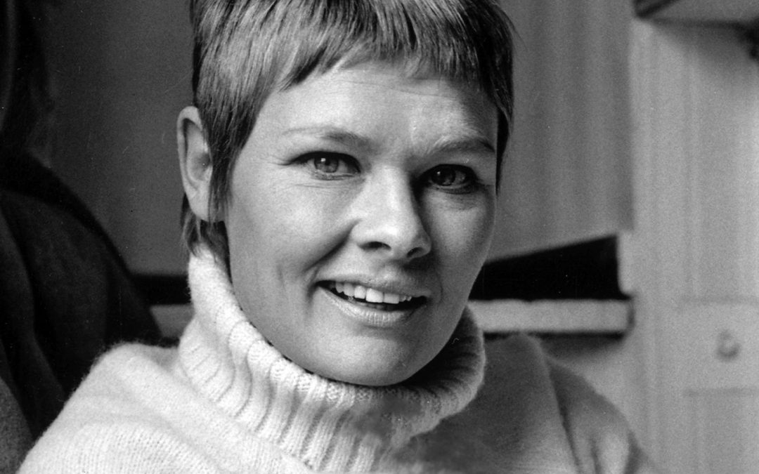 Happy birthday to one of the finest actresses working today, Oscar/Tony winner Judi Dench! 
