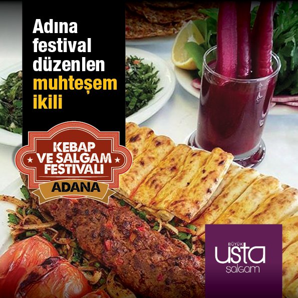 Adana Kebap ve Şalgam Festivali'nin başrol oyuncuları...
#AdanaKebapveŞalgamFestivali #şalgam #adana #festival
