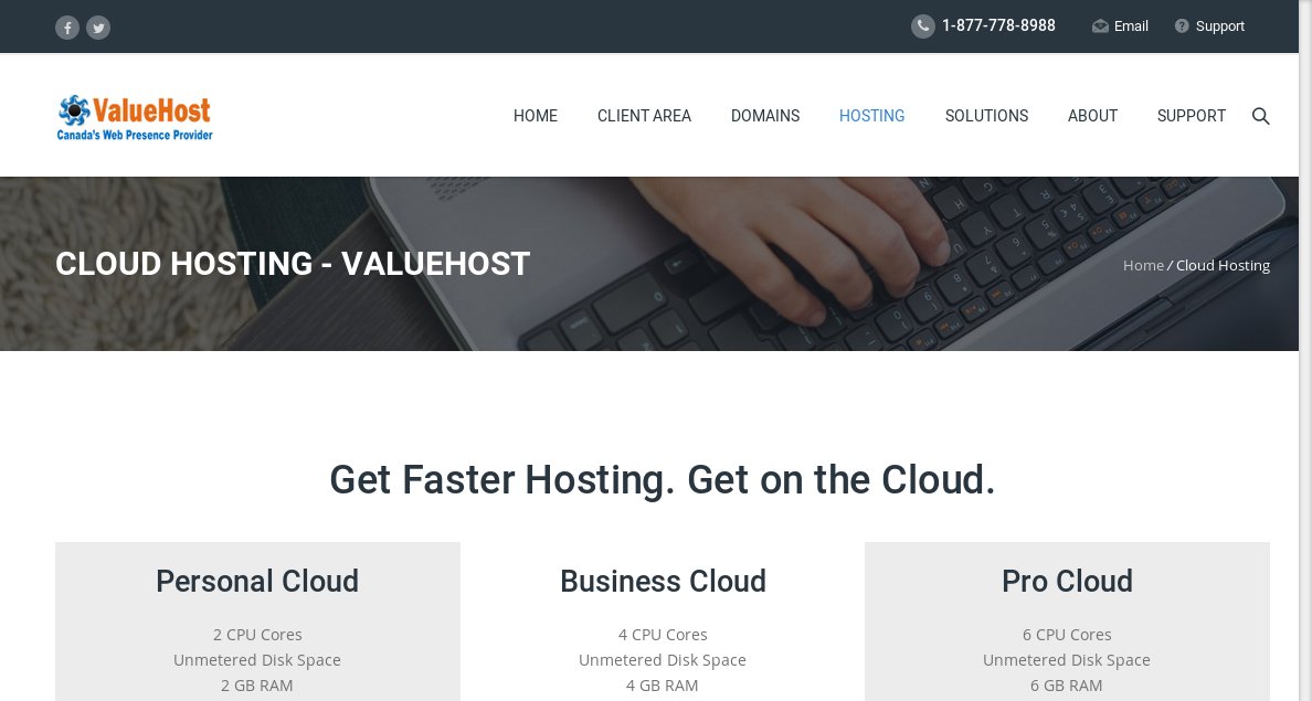 valuehostca tweet picture