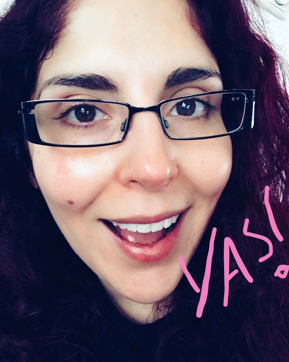 marcelabovio's tweet photo. I passed my #UniversalVoiceTeacher exam you guys!!! Iโm so happy!!Thanks so much for all your studying help and tips! ๐๐ #universalvoice #universalvoiceinstitute #vocalcoach https://t.co/sEYcWeNcxR