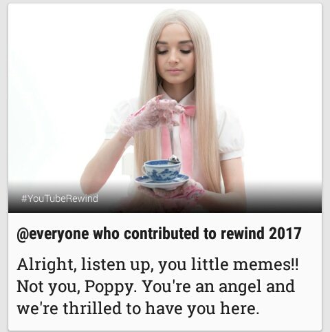pinkerhero's tweet photo. #UnicornAwards #PoppyIconic #PoppySOTY I have nothing against (most of) them but...Mood™ watching it https://t.co/A1px82uArT