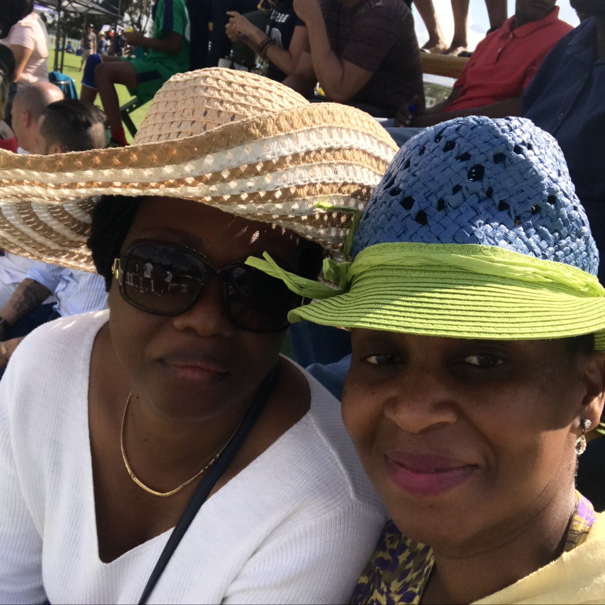 CRabotho's tweet photo. Soccer moms ⚽️🥅💯#vwjuniormastersSA# https://t.co/tg0eVmON6k