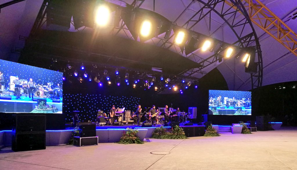 What a thrilling performance from the Fusion 5! #kljazz