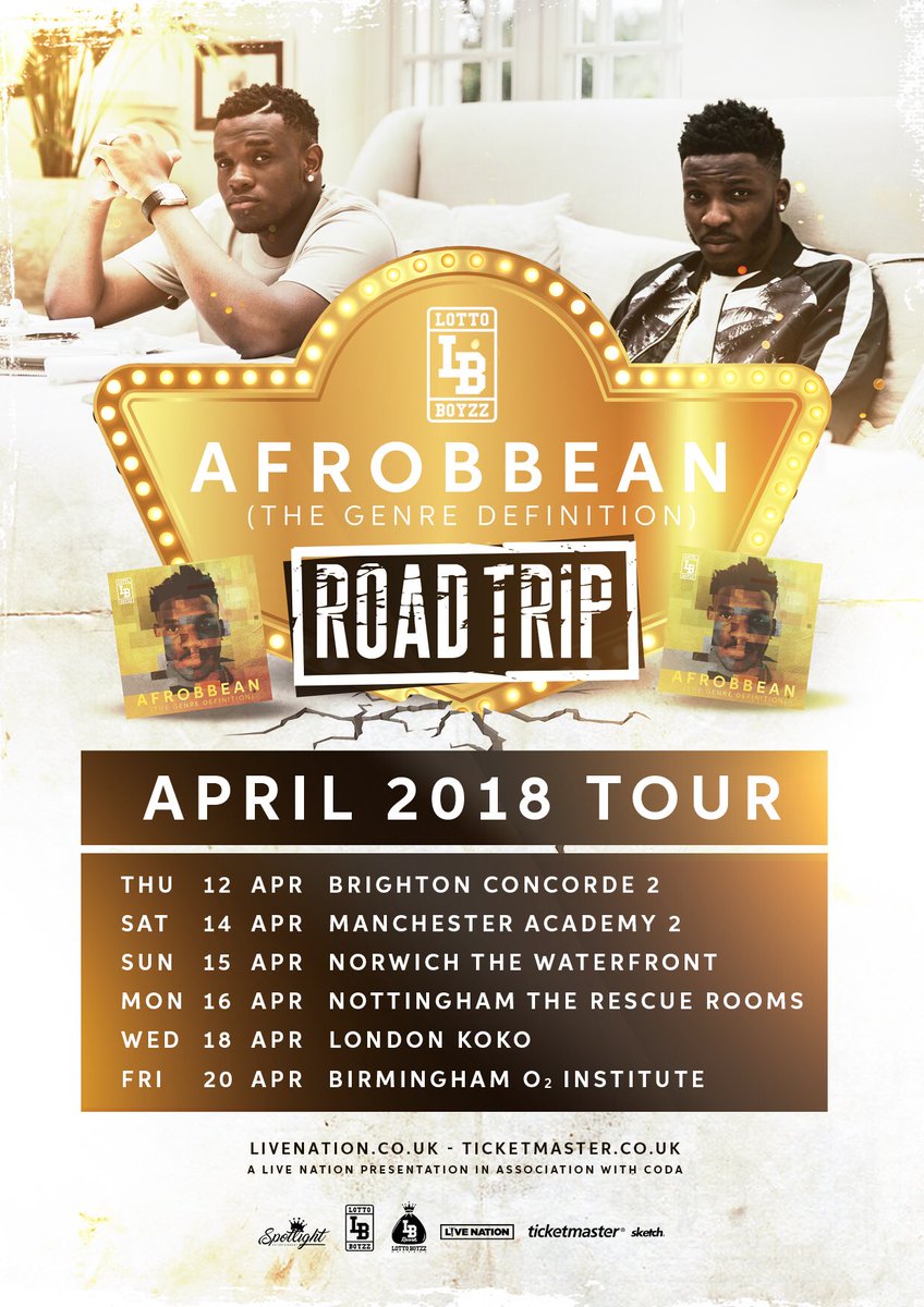lotto boyzz tour