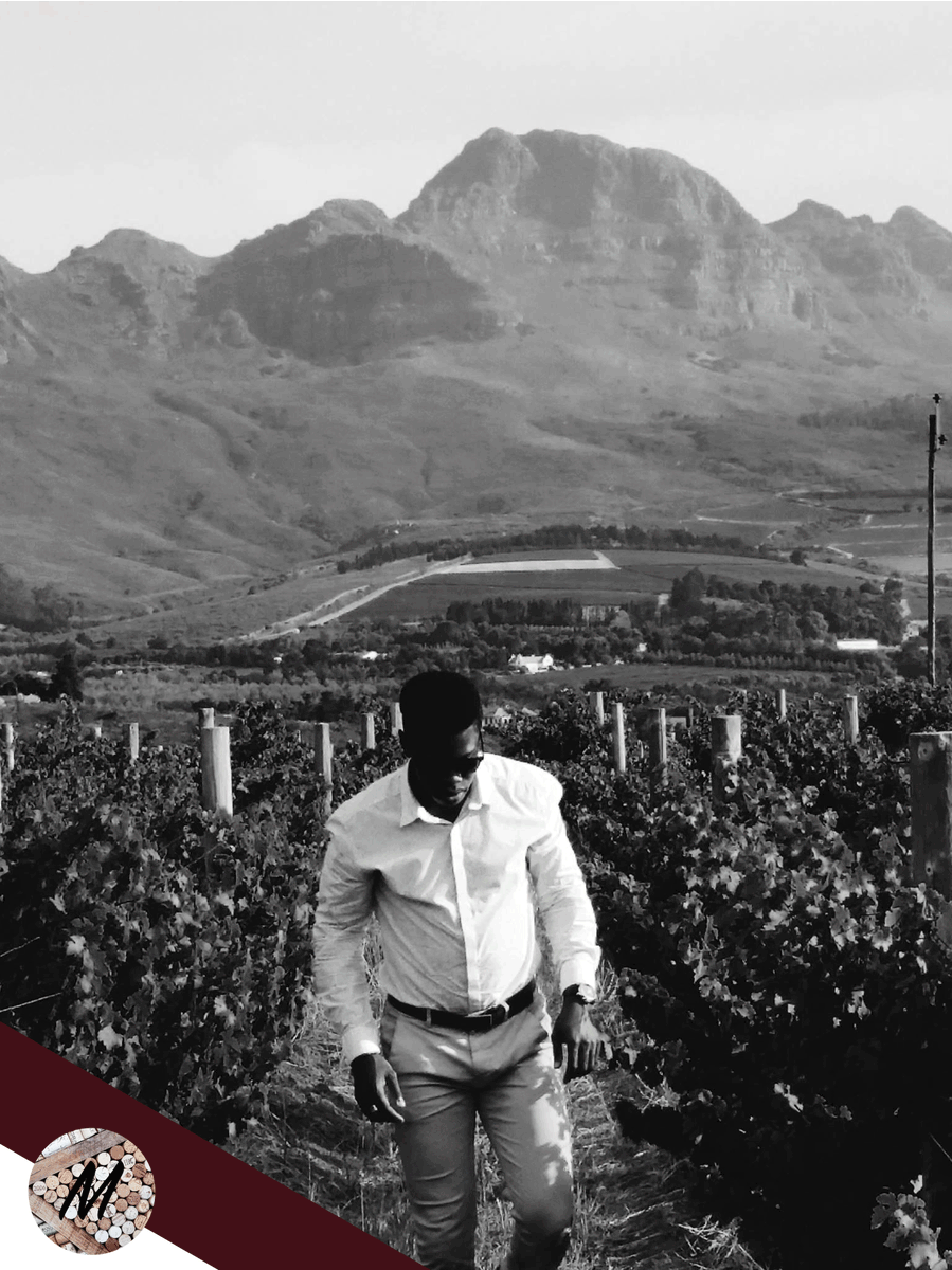 Full Name &amp; Company/Instagram - Felix Aleobua <a href="/Marvonnay/">Marvonnay</a> 
Who are you? - A 25 yr old wine entrepreneur hailing from South Africa 
What is your passion? - My passions are business and inspiration