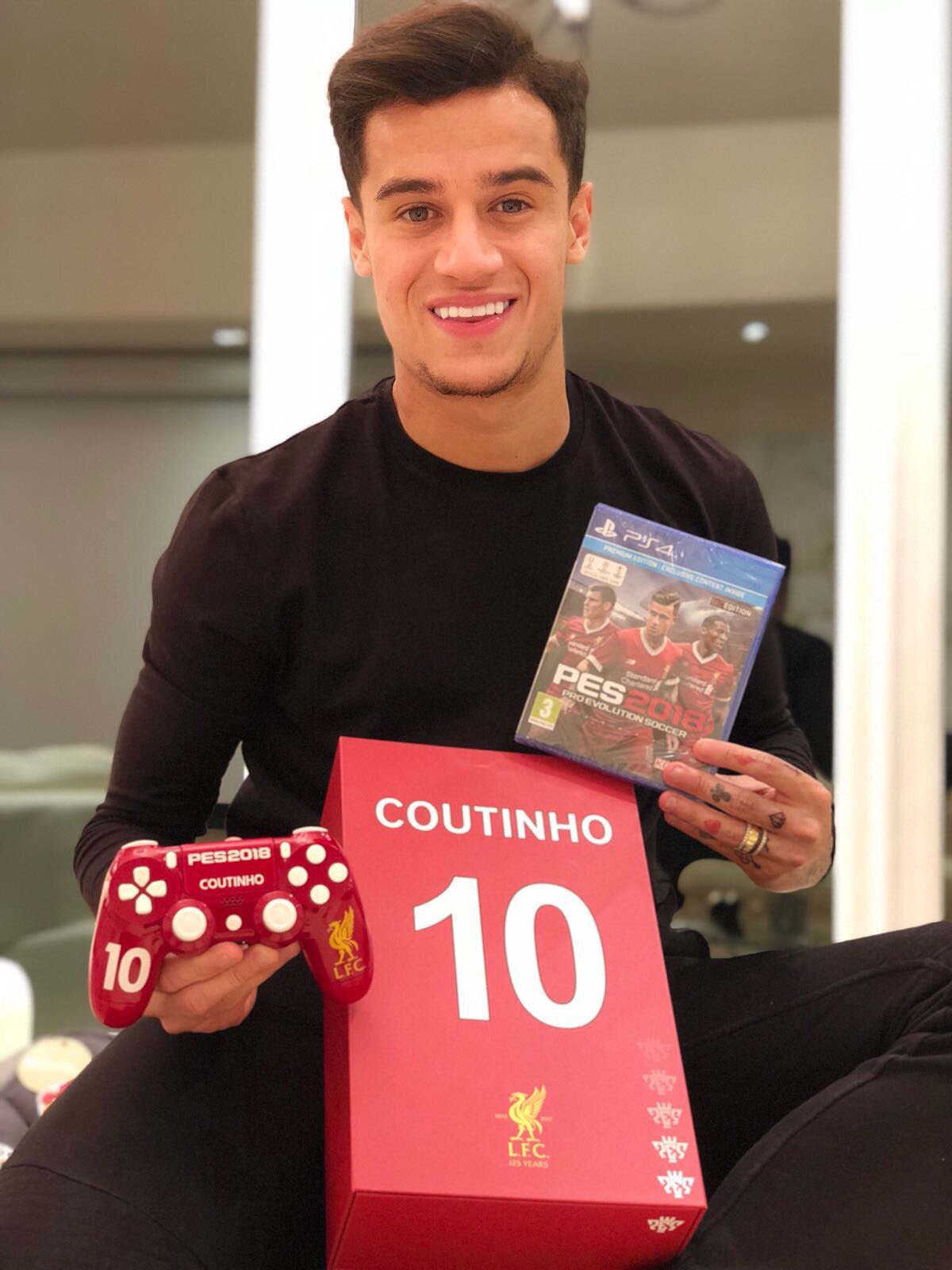 COUTİNHO beşiktaş