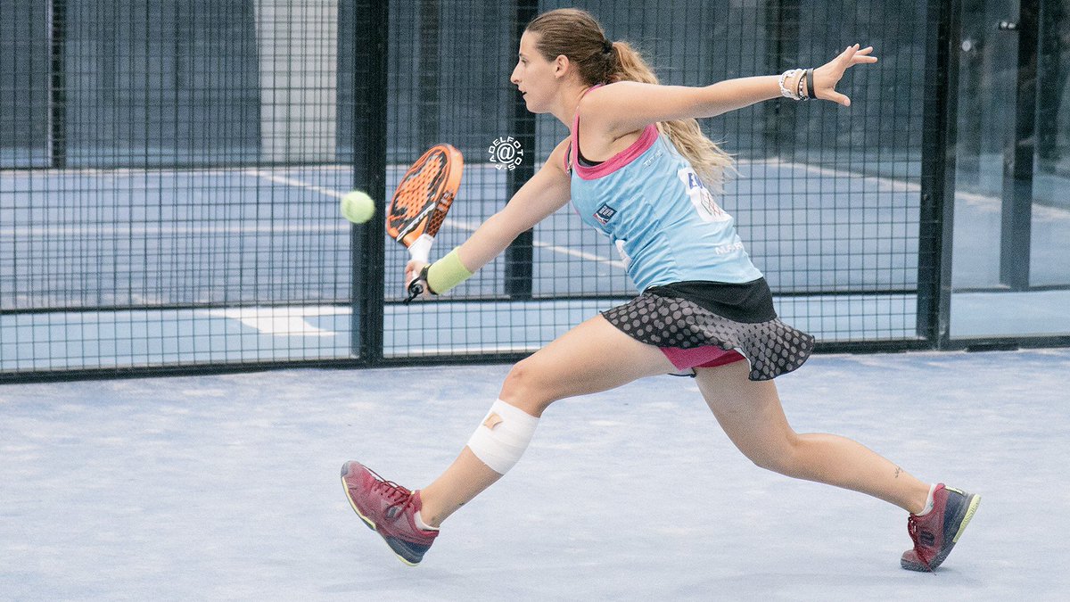 WilsonPadelES's tweet photo. ¡Disfruta al máximo en el día de tu cumpleaños @rgueznuria! ¡¡Muchas felicidades guerrera!! #MoreTEAM... 📸 by @padelfotos https://t.co/7fti1MOPw6