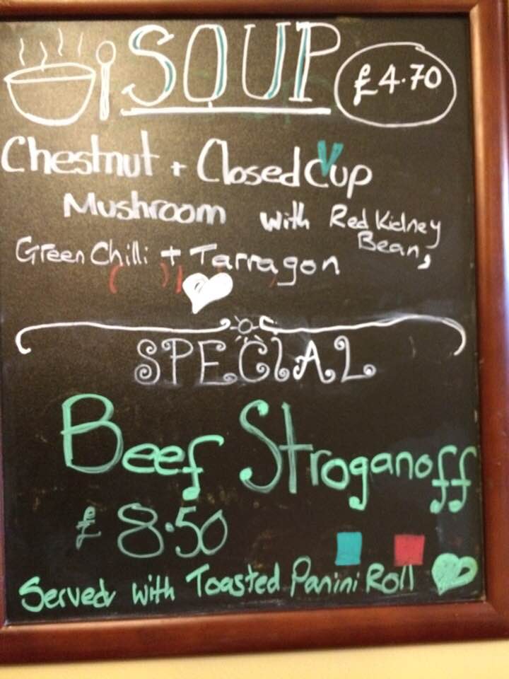 Mmmmmm! serving now! @TheLimeBarCafe <a href="/CQ_folkestone/">Creative Quarter</a> <a href="/FolkestoneEvent/">Folkestone Events</a>