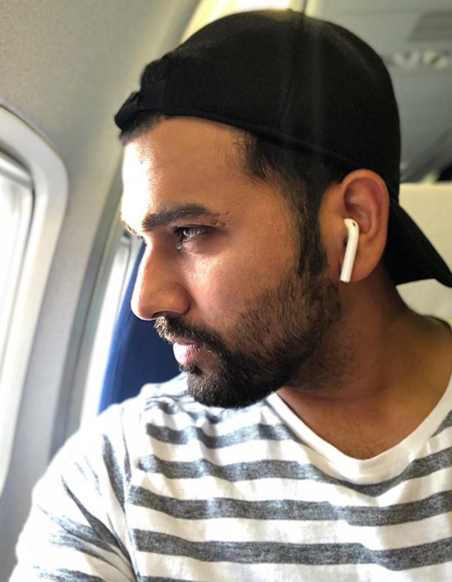 lasya_4's tweet photo. 🔥 @ImRo45 https://t.co/wrtxce1L4V