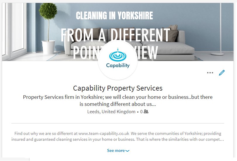 Follow us on #linkedin and find out what it is that makes us stand out:
linkedin.com/in/team-capabi…
