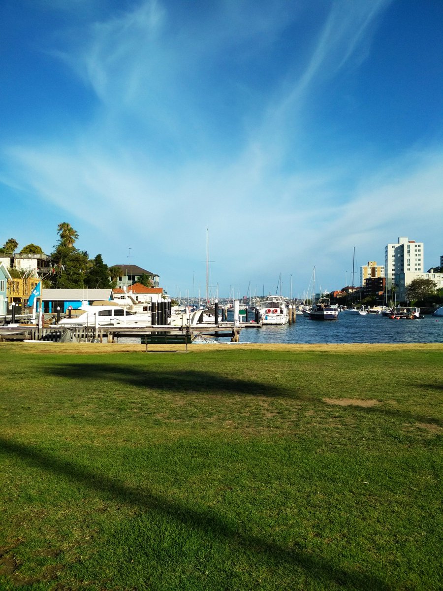 EmptyRucksack's tweet photo. Who needs a holiday when all you need to do is walk 15minutes to get to places like these!!! 

#Sydney is undoubtedly the prettiest city ever. https://t.co/rzm7XLlIb7