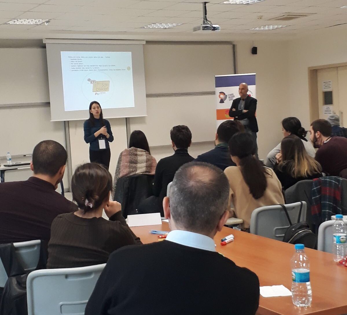 <a href="/SoGiP_BRM/">SOGİP</a> 4. Dönem #sosyalgirişimcilik #proje #atölyesi <a href="/eti/">ETİ</a> mentorlarının desteği ile başladı. <a href="/sari/">SARA</a>.bisiklet hareketi yayılıyor