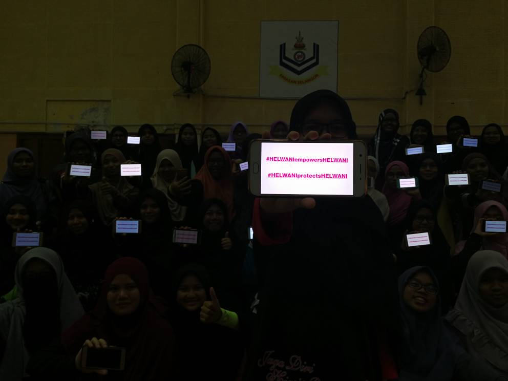 PEPIASOfficial's tweet photo. [LIVE UPDATE: Tamrin PEPIAS]
Resolusi utama Town Hall Discussion HELWANI PEPIAS di Tamrin HELWANI PEPIAS 2017, Pelancaran Kempen #HELWANIempowersHELWANI
#HELWANIprotectsHELWANI

#TH2017 #PEPIAS #GPHU https://t.co/acKGDxhwMA