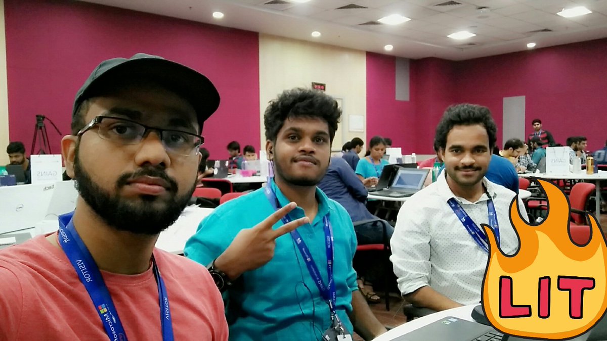 Saiteja_OI's tweet image. #GarageHack