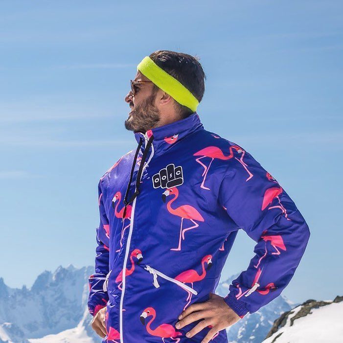 oosc jacket