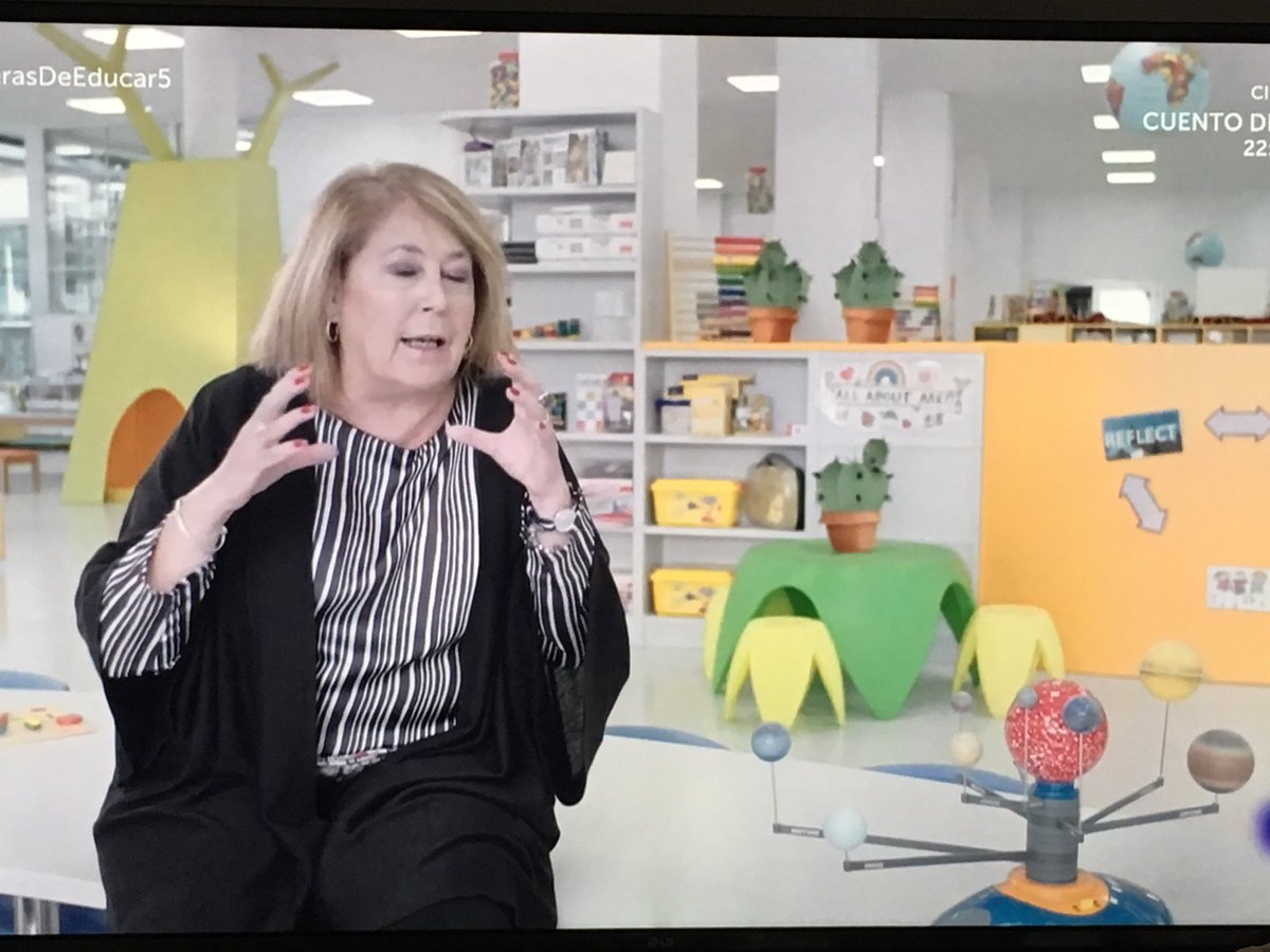 EdtechSpain_Org's tweet photo. Si quieres saber porque @institucionsek y sus coles @SEKCiudalcampo son únicos pon @tve_tve #ManerasdeEducar5 https://t.co/LyDX2i29FK