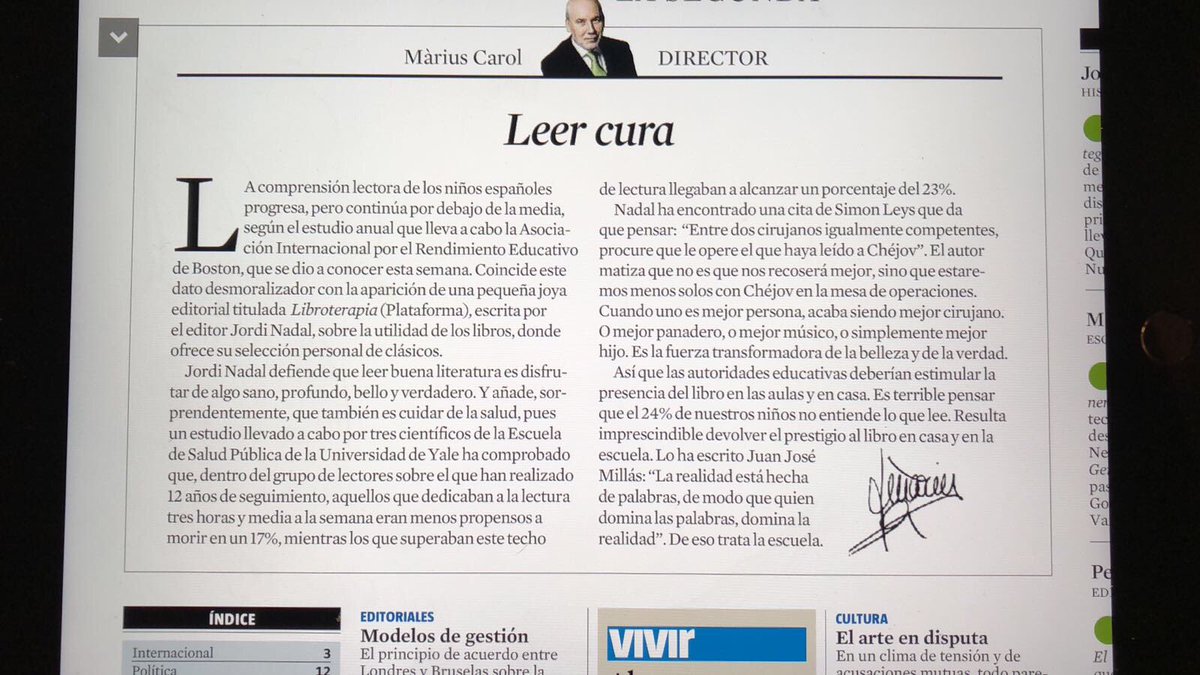 pepmari4's tweet image. Molt orgullós de sentir-me part d'una editorial que adora els llibres. Gràcies @PlataformaEdit per acompanyar-me tan d'aprop. #sentit #autenticitat