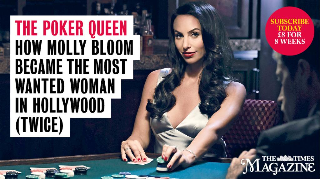 The rise and fall and rise of Molly Bloom