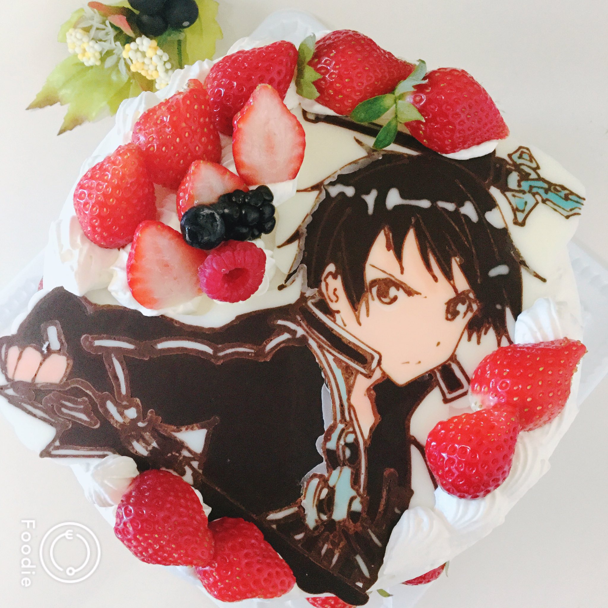 シャンテリー洋菓子店 キリト 可児市 美濃加茂市 多治見市 Sao キャラクターケーキ T Co Ia8njghwvt Twitter