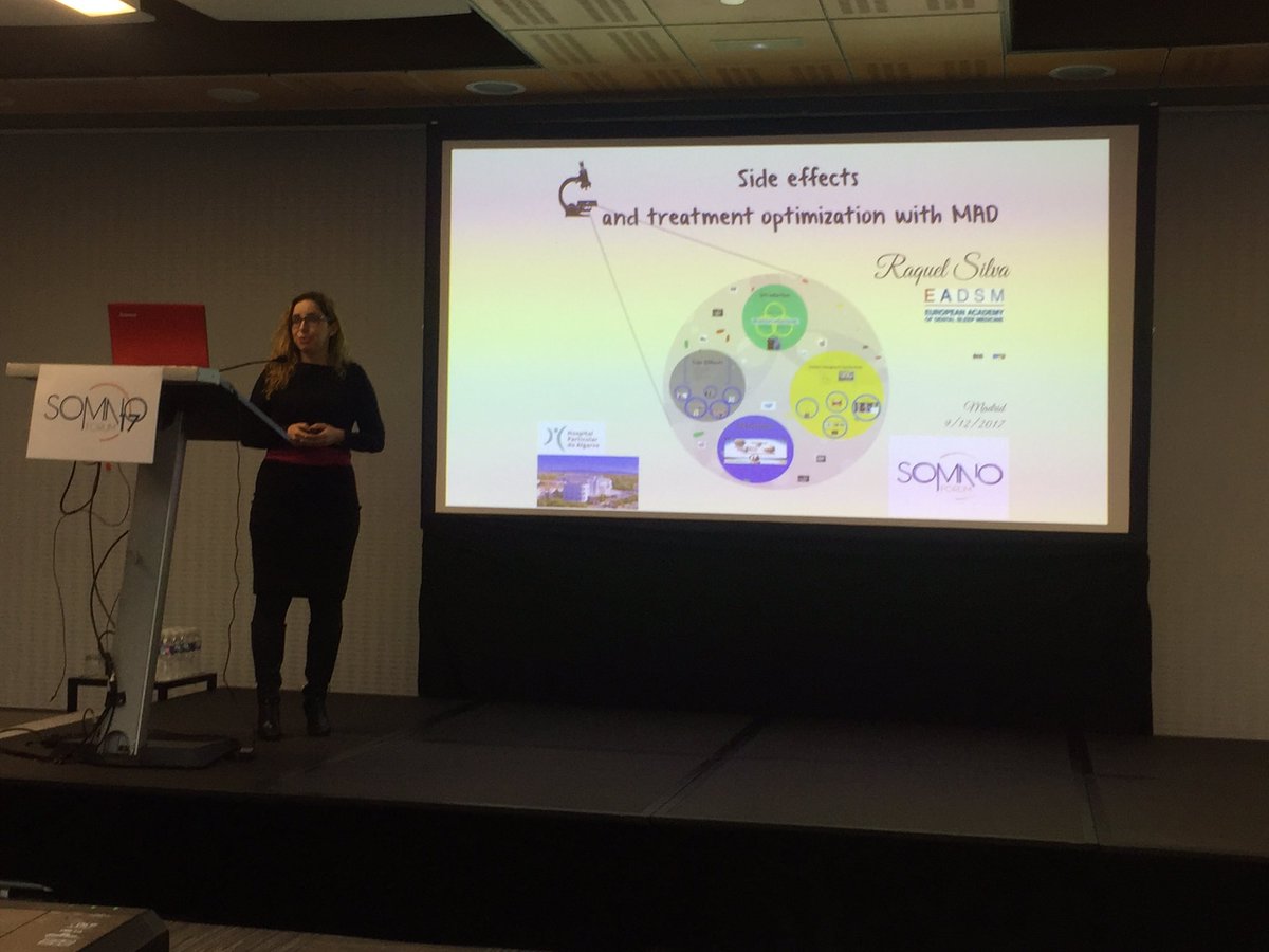 Dr R. SILVA. MAD in OSA: treatment optimisation.     Welcome in Somnoforum !