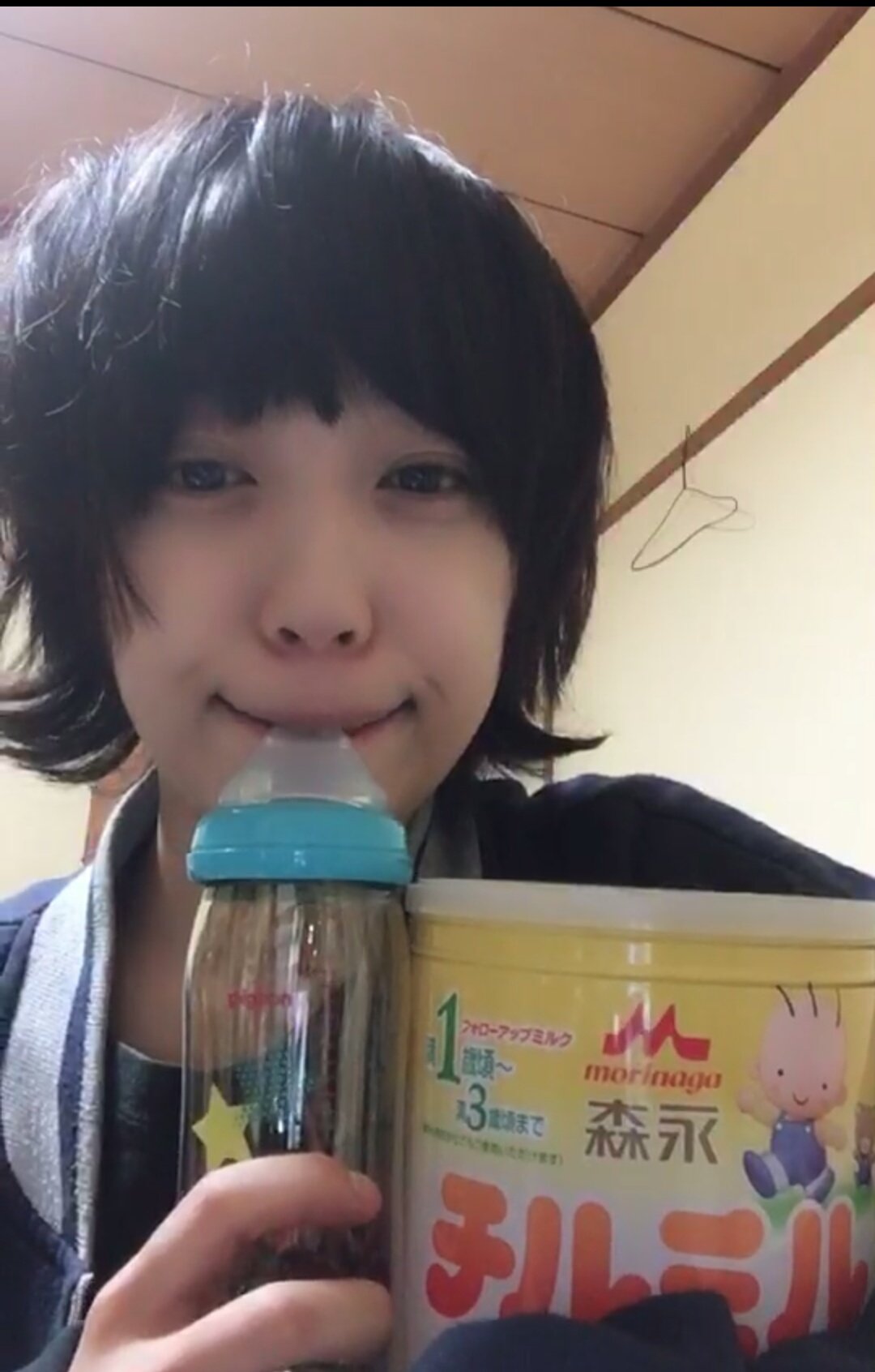 Twitter இல 邪神はふかせファン 放送中にほ乳瓶届きましたね ノ ここ最近良く取れたスクショ載せときます 小島ふかせ ふかせ はネオニート Twitter இல 邪神はふかせファン 放送中にほ乳瓶届きましたね ノ ここ最近良く取れたスクショ載せときます 小島ふかせ ふかせ はネオニート