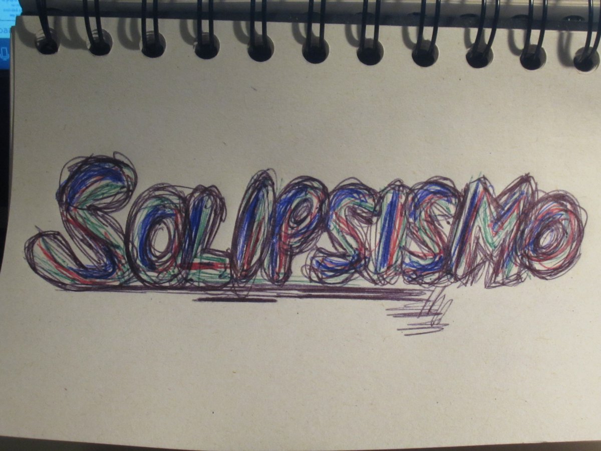 dionisioporta's tweet photo. "Solipsismo" (@SolipsismoLibro) novela escrita a cuatro axilas por @JaviAviles y un servidor busca editorial de adopción. https://t.co/ZnkegcDuHe
