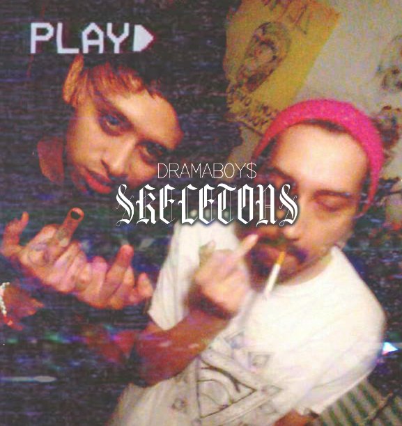 ButtonZisBEAST's tweet photo. DROPPING SOON "SKELETONS" BY #DRAMABOYS #RIGHTEOUSMINDZ https://t.co/QbYY521EO4