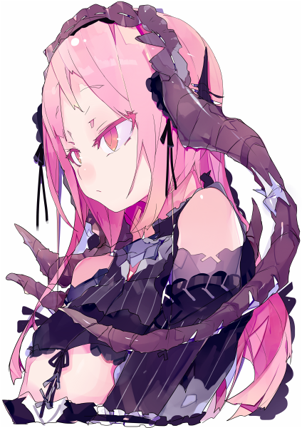 「角っ娘 」|キヨイチ＠イラストお仕事募集中【現在9件受注中】ご依頼はDMよりのイラスト