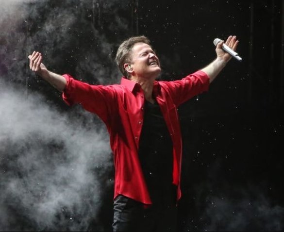 Happy 60th Birthday To Donny Osmond   