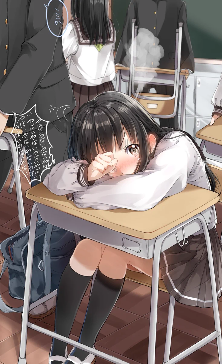 席替えでドキドキ？片思い中の男子が隣に来た時の女子の心境がこれ！