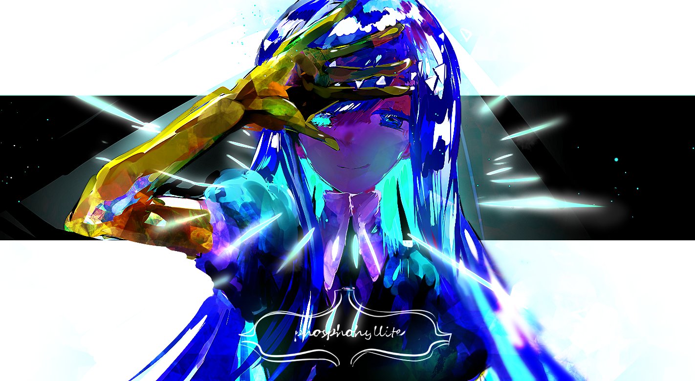 宝石の国 Twitter