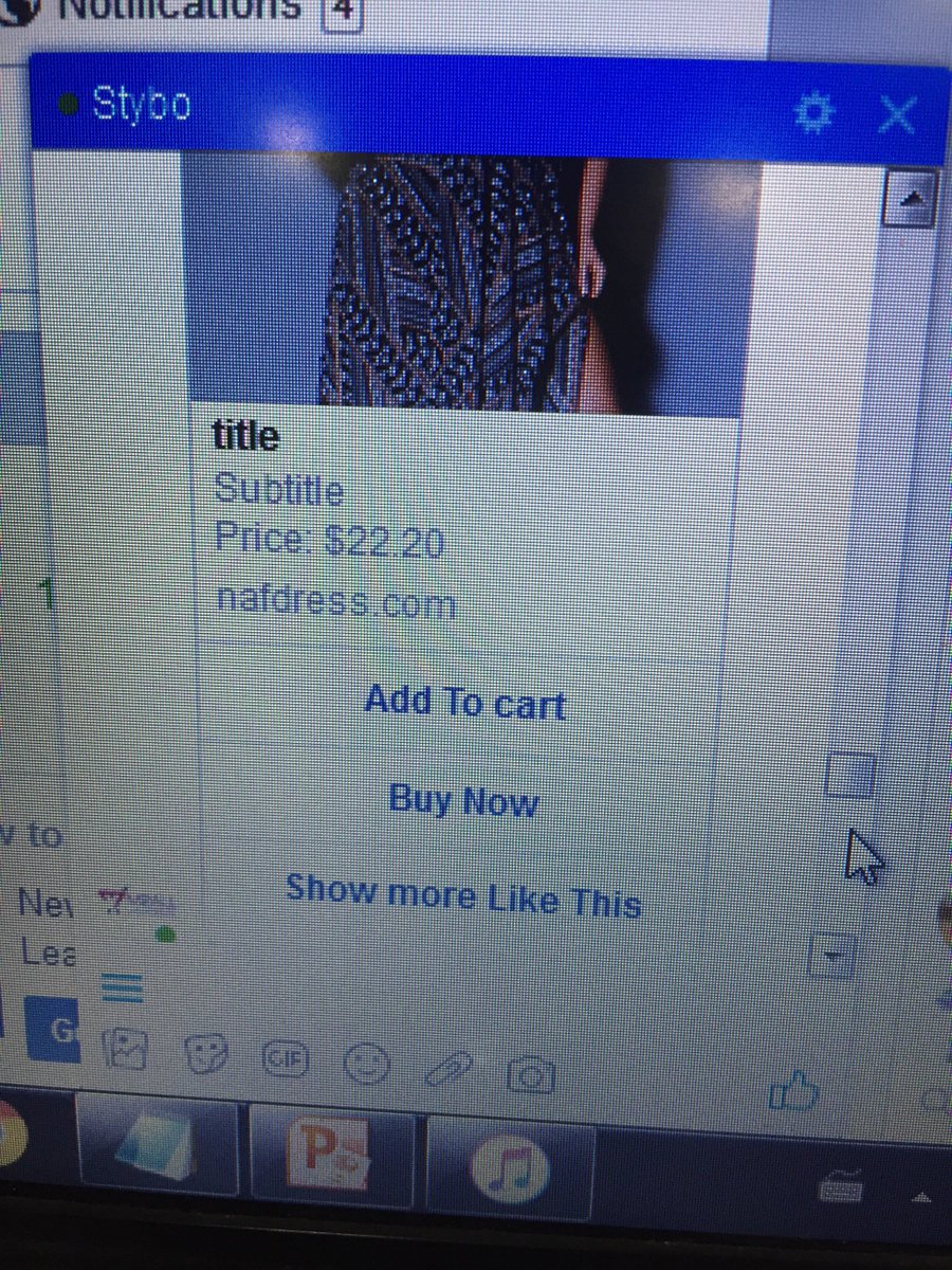 abhi955shek's tweet image. Here is the new way to shop with your personal style advisor 🤩🤩 #stybo
#GarageHack #microsofthack