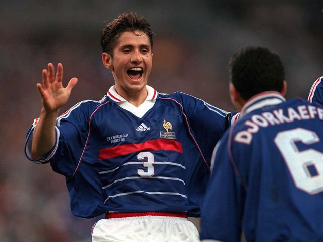 Happy Birthday Bixente Lizarazu 