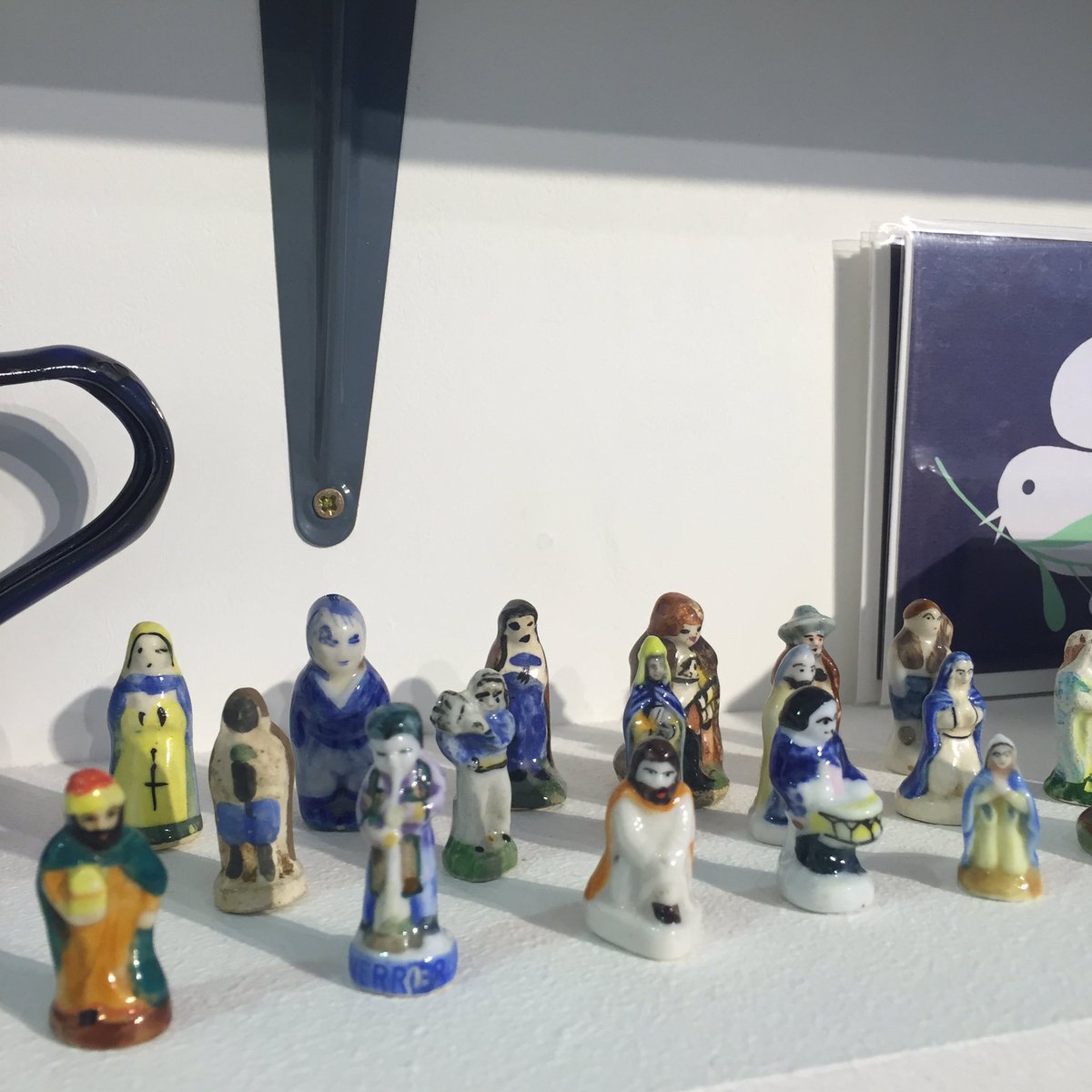 Have you visited <a href="/NothingButNavy/">Nothing But Navy</a> in #stroud yet this #christmas join us every day until 24th December at 4 John Street, Stroud GL5 2HA