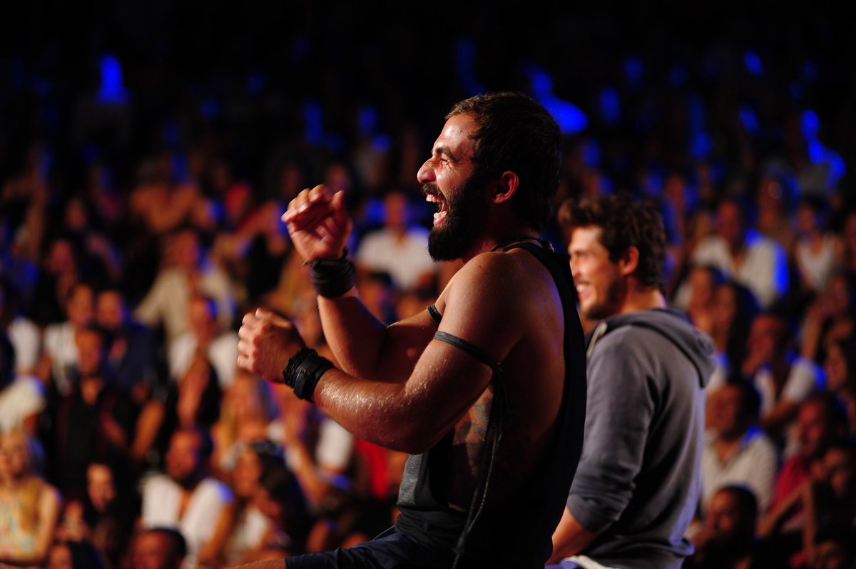 “Bu Survivor’da bişe yapamaz. O, bu, şu Turabi’ yi bilmem ne yapar. Vb.” Diyenler... SADECE “”😂😂😂😂😂😂😂😂😂😂”” 3.🏆Loading... 🏆🏆➕🏆 #survivor2018 ⚜️👑⚜️ Survivor 2014 #survivorallstar #turboturabi #survivor