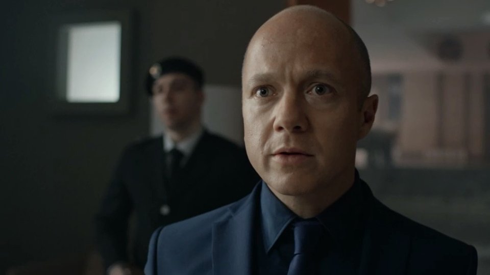 зона отчуждения 2 7 серию